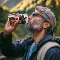 Kentucky Horse Racing 4 in 1 Can Cooler Tumbler Black Derby Lady Cream Roses