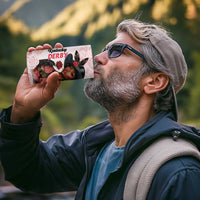 Kentucky Horse Racing 4 in 1 Can Cooler Tumbler Black Derby Lady Pink Roses