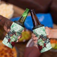 Kentucky Horse Racing 4 in 1 Can Cooler Tumbler Churchill Downs Derby Mint Julep Cocktail