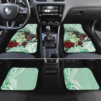 Kentucky Horse Racing Car Mats Churchill Downs Derby Mint Julep Cocktail