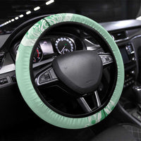 Kentucky Horse Racing Steering Wheel Cover Churchill Downs Derby Mint Julep Cocktail