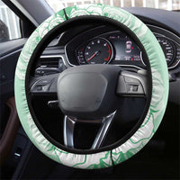Kentucky Horse Racing Steering Wheel Cover Churchill Downs Derby Mint Julep Cocktail