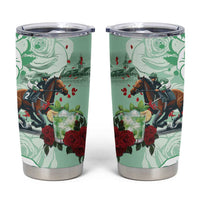Kentucky Horse Racing Tumbler Cup Churchill Downs Derby Mint Julep Cocktail