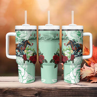 Kentucky Horse Racing Tumbler With Handle Churchill Downs Derby Mint Julep Cocktail