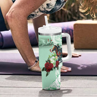 Kentucky Horse Racing Tumbler With Handle Churchill Downs Derby Mint Julep Cocktail