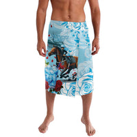 Kentucky Horse Racing Lavalava Churchill Downs Derby Blueberry Mint Julep Cocktail