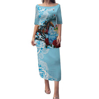 Kentucky Horse Racing Puletasi Churchill Downs Derby Blueberry Mint Julep Cocktail