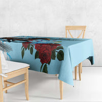 Kentucky Horse Racing Tablecloth Churchill Downs Derby Blueberry Mint Julep Cocktail