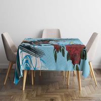 Kentucky Horse Racing Tablecloth Churchill Downs Derby Blueberry Mint Julep Cocktail