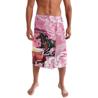 Kentucky Horse Racing Lavalava Churchill Downs Derby Strawberry Mint Julep Cocktail