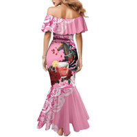 Kentucky Horse Racing Mermaid Dress Churchill Downs Derby Strawberry Mint Julep Cocktail