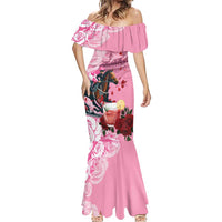 Kentucky Horse Racing Mermaid Dress Churchill Downs Derby Strawberry Mint Julep Cocktail