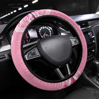 Kentucky Horse Racing Steering Wheel Cover Churchill Downs Derby Strawberry Mint Julep Cocktail
