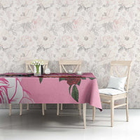 Kentucky Horse Racing Tablecloth Churchill Downs Derby Strawberry Mint Julep Cocktail