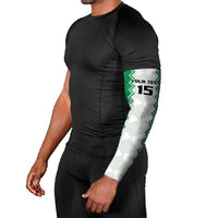 Nigeria Basketball Custom Arm Sleeves Go DTigers - Wonder Print Shop