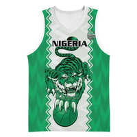 Nigeria Basketball Custom Basketball Jersey Go DTigers - Wonder Print Shop