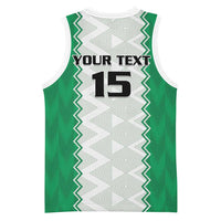 Nigeria Basketball Custom Basketball Jersey Go DTigers - Wonder Print Shop