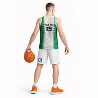 Nigeria Basketball Custom Basketball Jersey Go DTigers - Wonder Print Shop