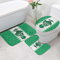 Nigeria Basketball Bathroom Set Go DTigers - Wonder Print Shop