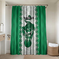 Nigeria Basketball Bathroom Set Go DTigers - Wonder Print Shop