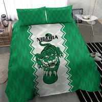 Nigeria Basketball Bedding Set Go DTigers - Wonder Print Shop