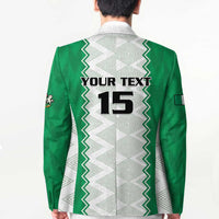 Nigeria Basketball Custom Blazer Go DTigers - Wonder Print Shop