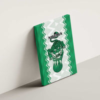 Nigeria Basketball Canvas Wall Art Go DTigers - Wonder Print Shop