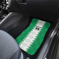 Nigeria Basketball Car Mats Go DTigers - Wonder Print Shop