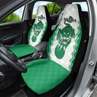 Nigeria Basketball Car Seat Cover Go DTigers - Wonder Print Shop