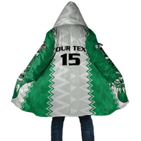 Nigeria Basketball Custom Cloak Go DTigers - Wonder Print Shop
