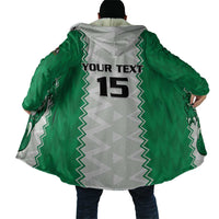 Nigeria Basketball Custom Cloak Go DTigers - Wonder Print Shop