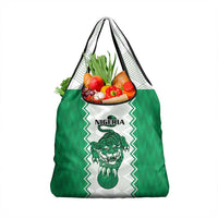 Nigeria Basketball Grocery Bag Go DTigers - Wonder Print Shop