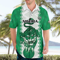 Nigeria Basketball Custom Hawaiian Shirt Go DTigers - Wonder Print Shop