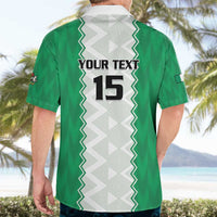 Nigeria Basketball Custom Hawaiian Shirt Go DTigers - Wonder Print Shop