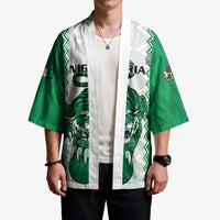 Nigeria Basketball Custom Kimono Go DTigers - Wonder Print Shop