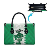 Nigeria Basketball Leather Bag Go DTigers - Wonder Print Shop