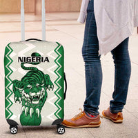 Nigeria Basketball Luggage Cover Go DTigers - Wonder Print Shop