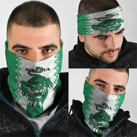 Nigeria Basketball Neck Gaiter Go DTigers - Wonder Print Shop
