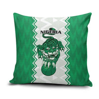 Nigeria Basketball Pillow Cover Go DTigers - Wonder Print Shop