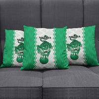Nigeria Basketball Pillow Cover Go DTigers - Wonder Print Shop