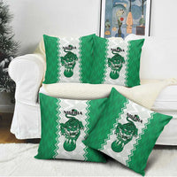 Nigeria Basketball Pillow Cover Go DTigers - Wonder Print Shop