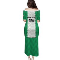 Nigeria Basketball Custom Puletasi Go DTigers - Wonder Print Shop