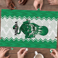 Nigeria Basketball Puzzle Go DTigers - Wonder Print Shop