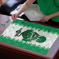 Nigeria Basketball Puzzle Go DTigers - Wonder Print Shop