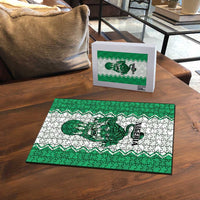Nigeria Basketball Puzzle Go DTigers - Wonder Print Shop