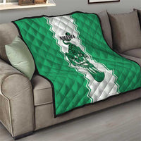 Nigeria Basketball Quilt Go DTigers - Wonder Print Shop