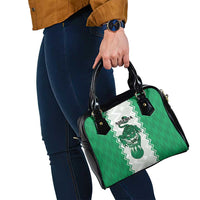 Nigeria Basketball Shoulder Handbag Go DTigers - Wonder Print Shop