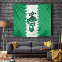 Nigeria Basketball Tapestry Go DTigers - Wonder Print Shop
