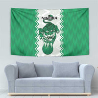 Nigeria Basketball Tapestry Go DTigers - Wonder Print Shop