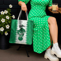 Nigeria Basketball Tote Bag Go DTigers - Wonder Print Shop